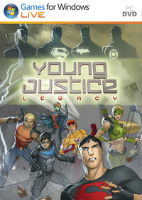 Young Justice: Legacy (2013)