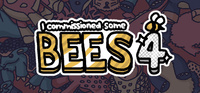 I commissioned some bees 4 (2022)