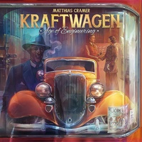 Kraftwagen: Age of Engineering (2024)