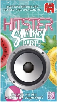 Hitster: Summer Party (2024)