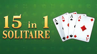 15 in 1 Solitaire (2024)