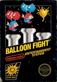 Balloon Fight (1985)