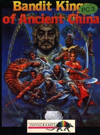 Bandit Kings of Ancient China (1989)