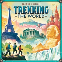 Trekking the World: Second Edition (2024)