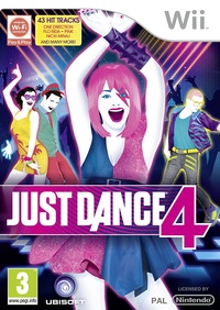 Just Dance 4 (2012)