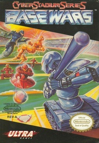 Base Wars – Cyber Stadium Series (1991)