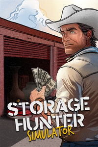 Storage Hunter Simulator (2024)