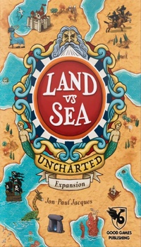 Land Vs Sea: Uncharted (2024)