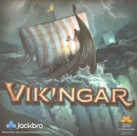 Vikingar: The Conquest of Worlds (2017)