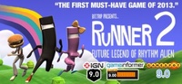 Bit.Trip Presents… Runner 2: Future Legend of Rhythm Alien (2013)