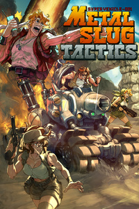 Metal Slug Tactics (2024)