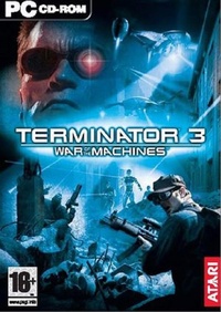 Terminator 3: War of the Machines (2003)