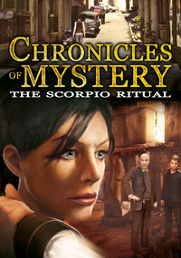 Chronicles of Mystery: A skorpió rítus (2008)