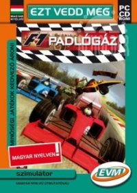 F1 Padlógáz (2007)