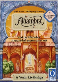 Alhambra: A Vezír kiváltsága (2004)