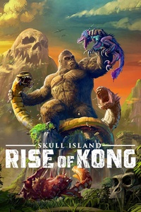 Skull Island – Rise of Kong (2023)