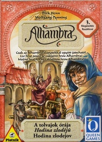 Alhambra: A tolvajok órája (2005)
