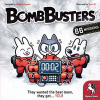 Bomb Busters (2024)