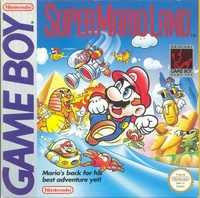 Super Mario Land (1989)