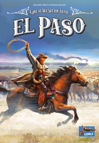 Great Western Trail: El Paso (2025)