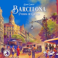 Barcelona: Passeig de Gràcia (2024)