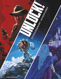 Unlock!: Extraordinary Adventures (2022)