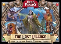 Hero Realms: The Lost Village Campaign Deck (2020)