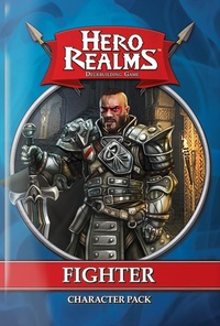 Hero Realms: Character Pack – Fighter (2016)