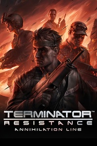 Terminator: Resistance – Annihilation Line (2023)