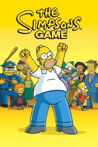 The Simpsons Game (2007)