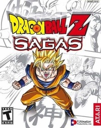 Dragon Ball Z: Sagas (2005)