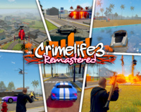 Crimelife 3 Remastered (2021)