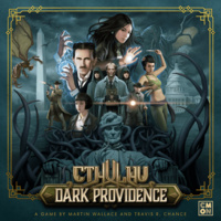 Cthulhu: Dark Providence (2024)