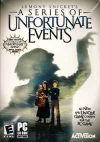 Lemony Snicket's A Series of Unfortunate Events (2004)