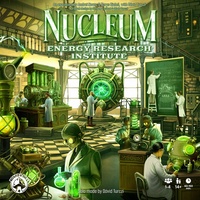 Nucleum: Energy Research Institute (2025)