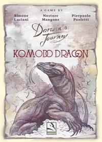 Darwin's Journey: Komodo Dragon (2025)