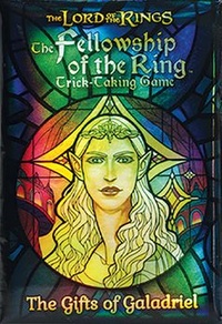 The Lord of the Rings – The Fellowship of the Ring: Trick-Taking Game – The Gifts of Galadriel (2025)