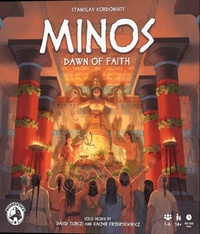 Minos: Dawn of Faith (2025)