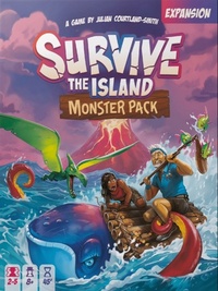 Survive The Island: Monster Pack (2025)