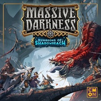 Massive Darkness: Dungeons of Shadowreach (2025)