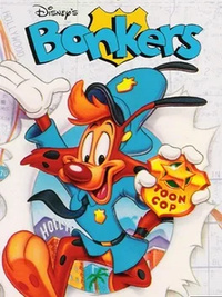 Disney's Bonkers (1994)