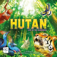 HUTAN: Life in the Rainforest (2025)