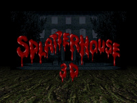 Splatterhouse 3D (2019)