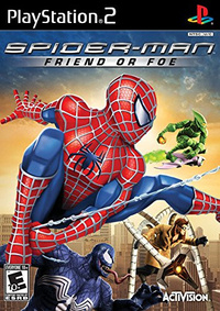 Spider-Man: Friend or Foe (2007)