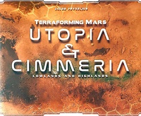 Terraforming Mars: Utopia & Cimmeria (2025)