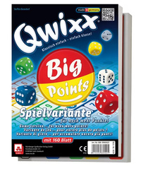 Qwixx: Big Points (2015)