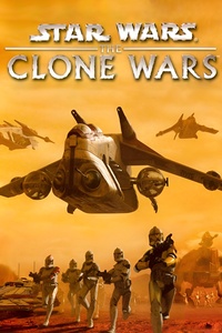 Star Wars: The Clone Wars (2002)