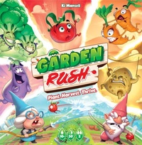 Garden Rush (2025)