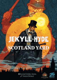 Jekyll & Hyde vs Scotland Yard (2023)