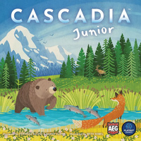 Cascadia Junior (2025)